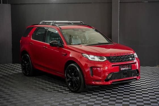 LAND ROVER DISCOVERY SPORT 2.0 D200 TURBO DIESEL MHEV R-DYNAMIC SE AUTOMÁTICO LAND ROVER DISCOVERY SPORT 2.0 D200 TURBO DIESEL MHEV R-DYNAMIC SE AUTOMÁTICO